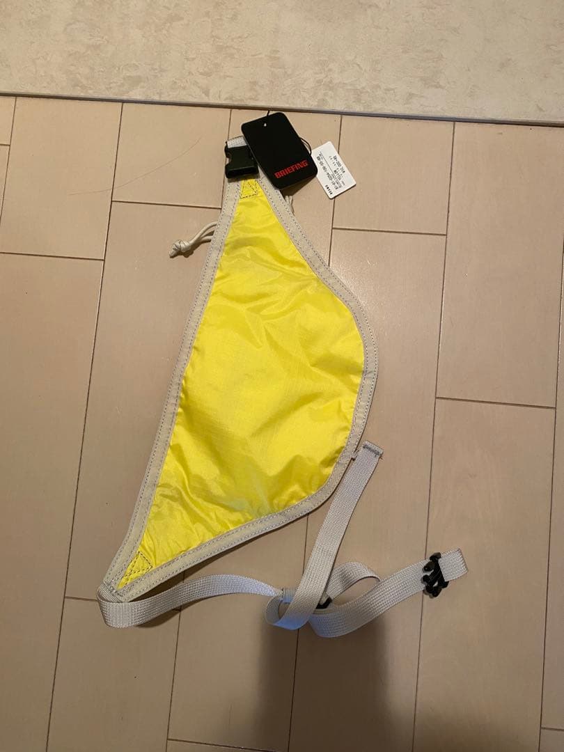 ブリーフィング　ビームスゴルフ別注　ブリーフィングウッドティー2本サービス