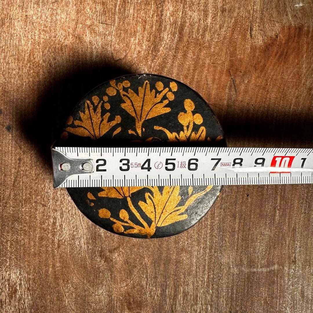 【希少】中国美術　小箱　小物物入れ　骨董