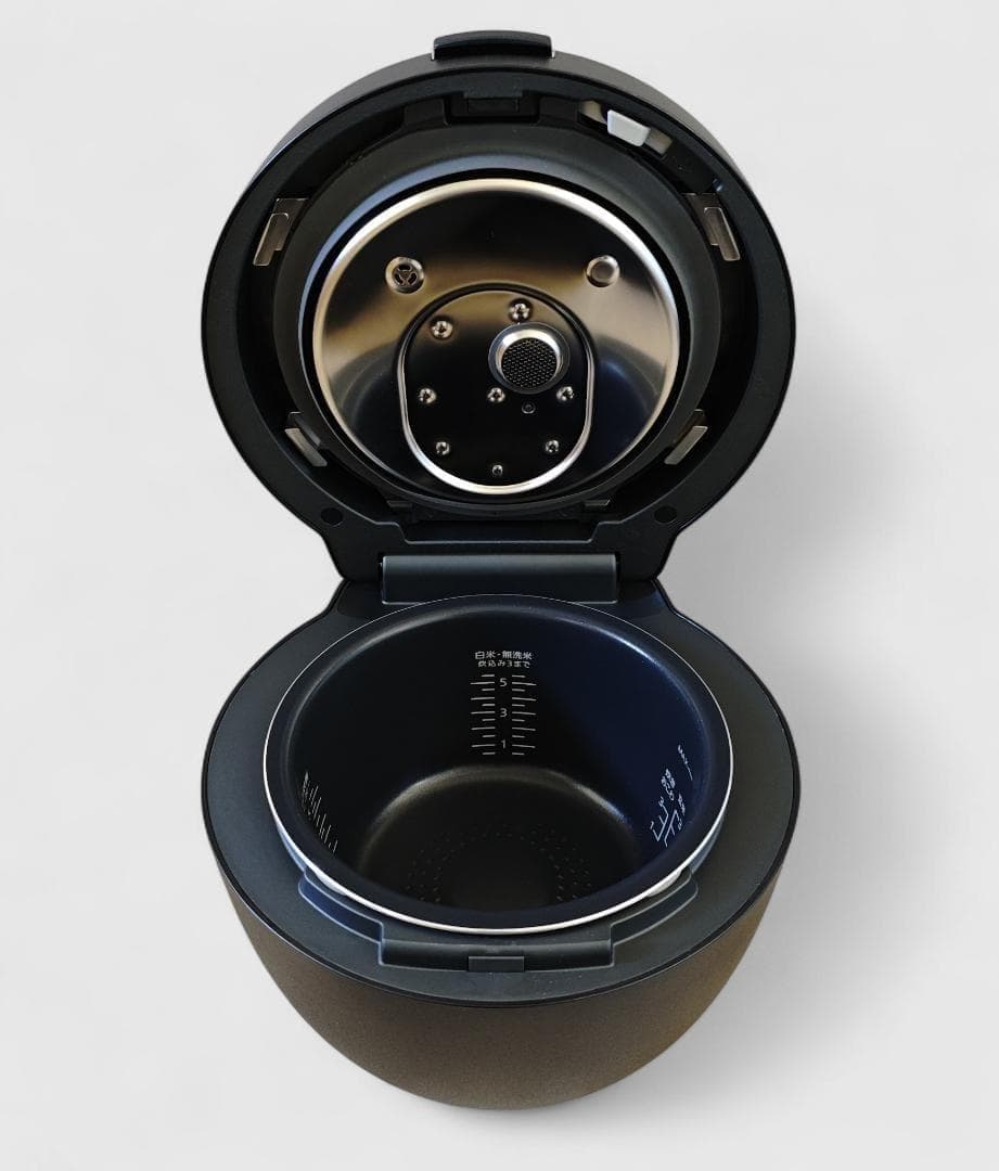 Panasonic SR-V10BB 可変圧力IHジャー炊飯器 ビストロ