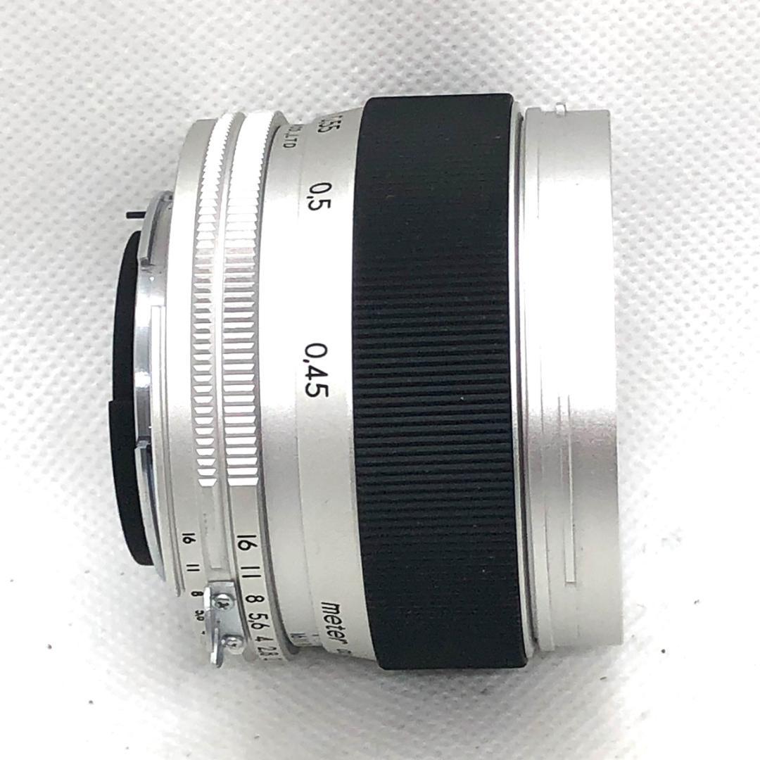 【C7121】美品 トプコール Auto-Topcor 1:1.4 f=58mm