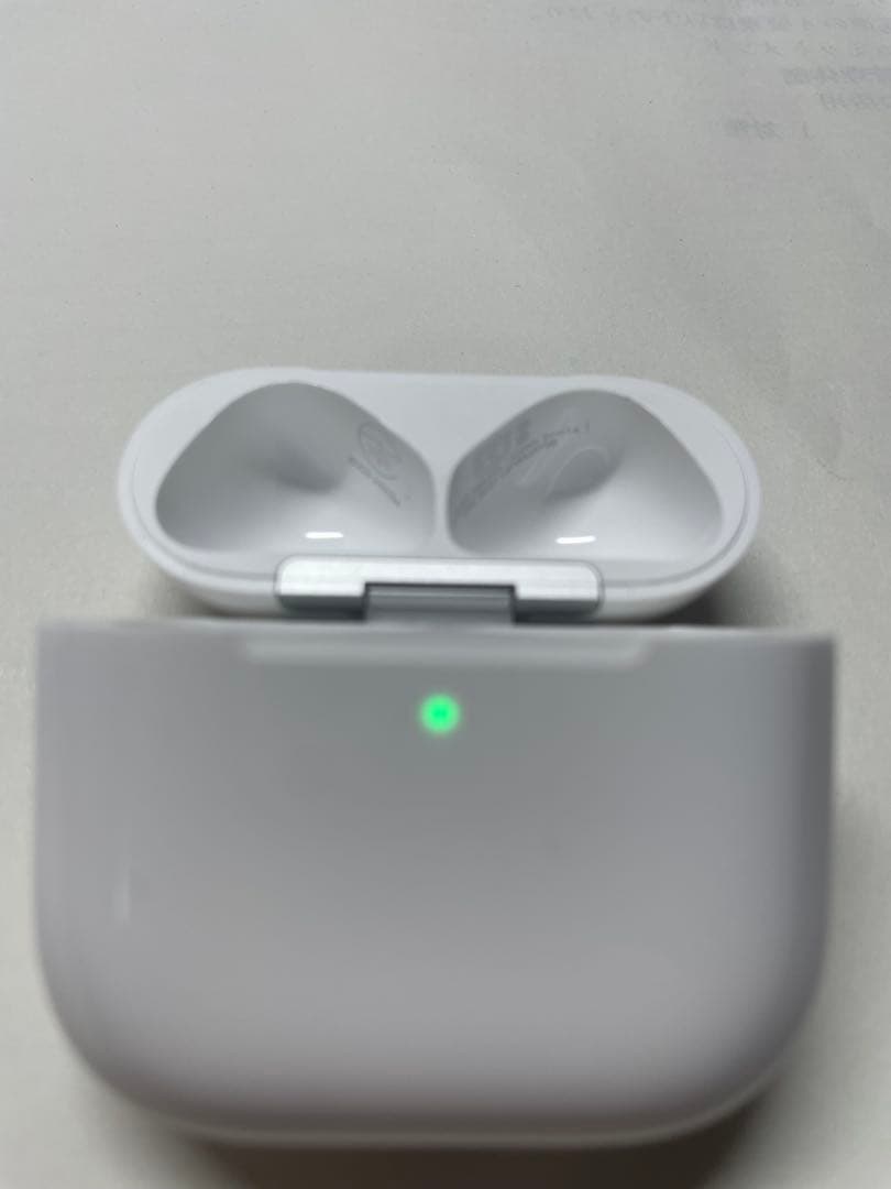 AirPods4 ANC（アクティブノイズキャンセリング搭載）
