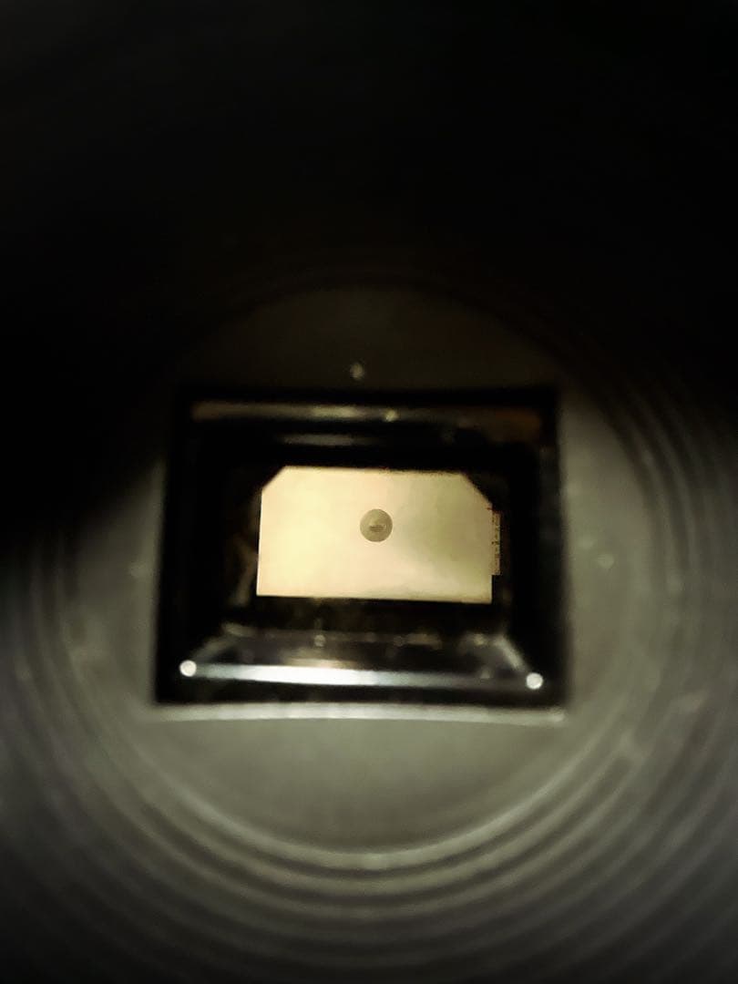 Canon AE-1 ブラック 動作確認済 シャッター・露出計OK フィルム一眼