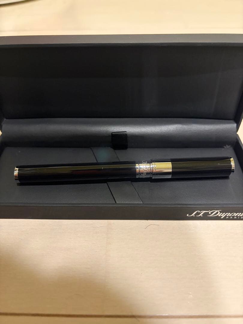 S.T. Dupont D Initial (Dイニシャル) ボールペン