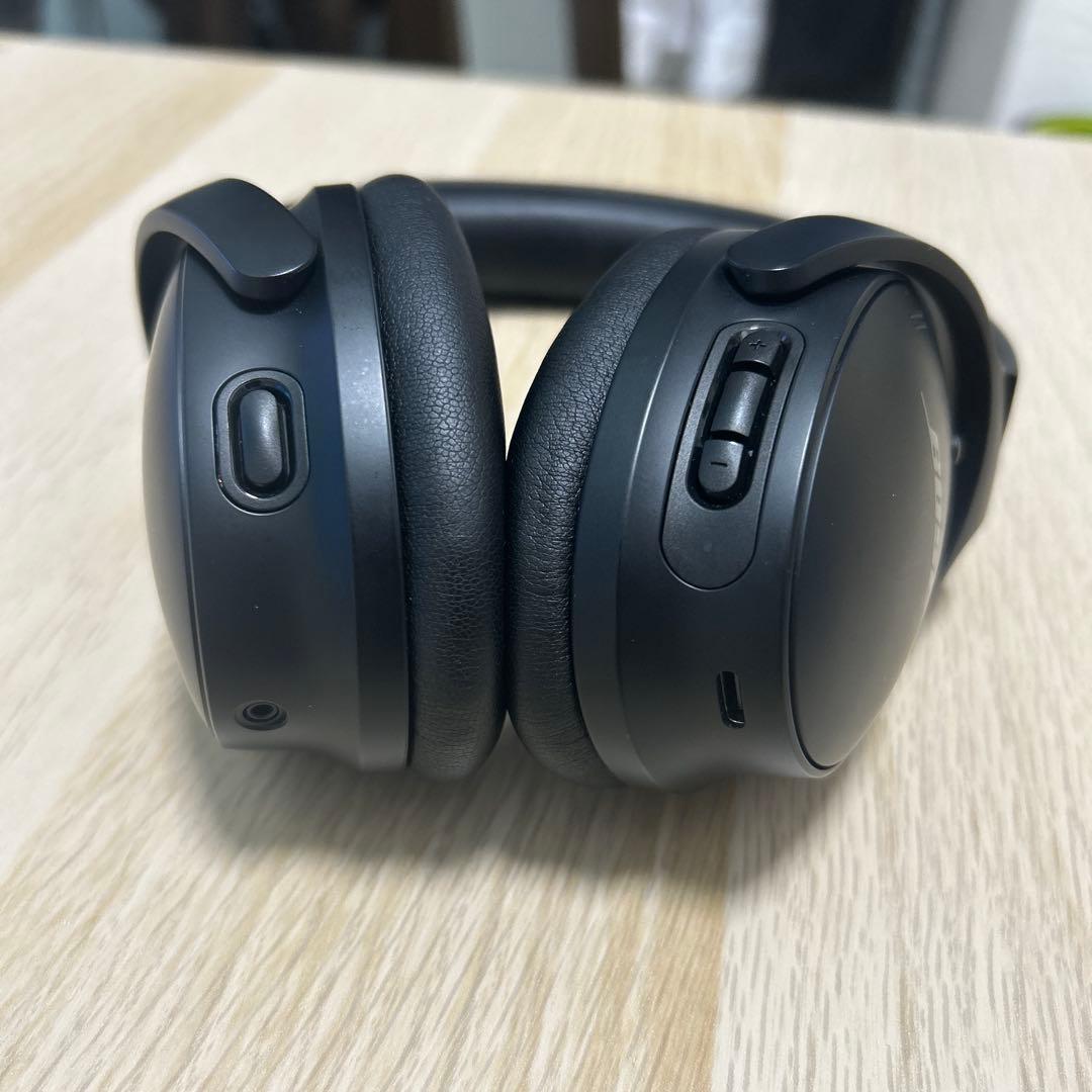 Bose QuietComfort ヘッドホン