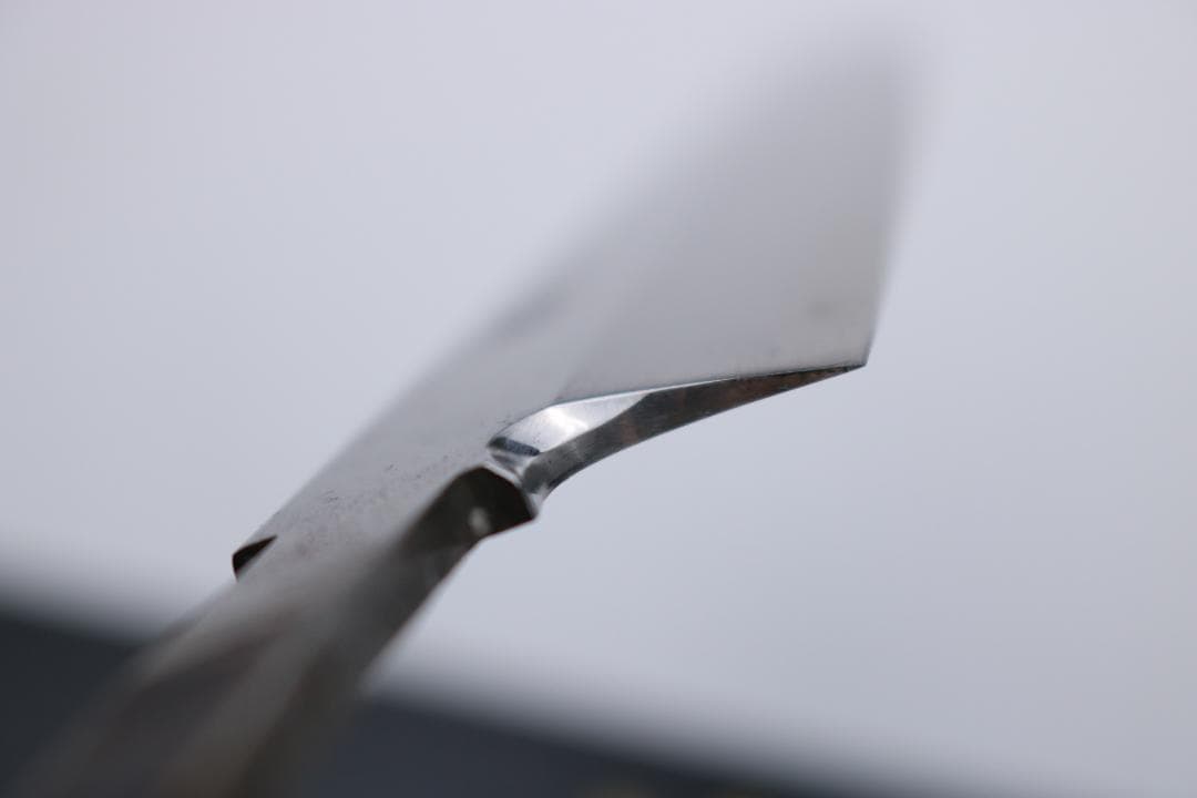 堺打刃物 先丸蛸引 和包丁 青一鋼 紋鍛錬 尺一 柄なし