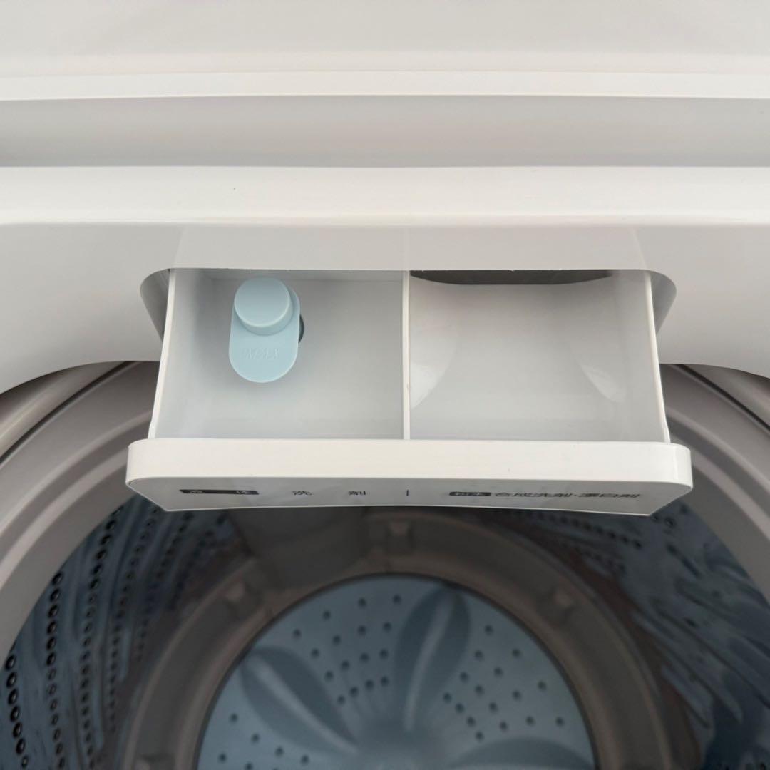 東京23区配送無料✨高年式　家電2点セット　ハイセンス　冷蔵庫　洗濯機　美品