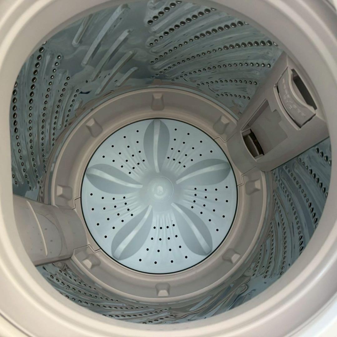 東京23区配送無料✨高年式　家電2点セット　ハイセンス　冷蔵庫　洗濯機　美品