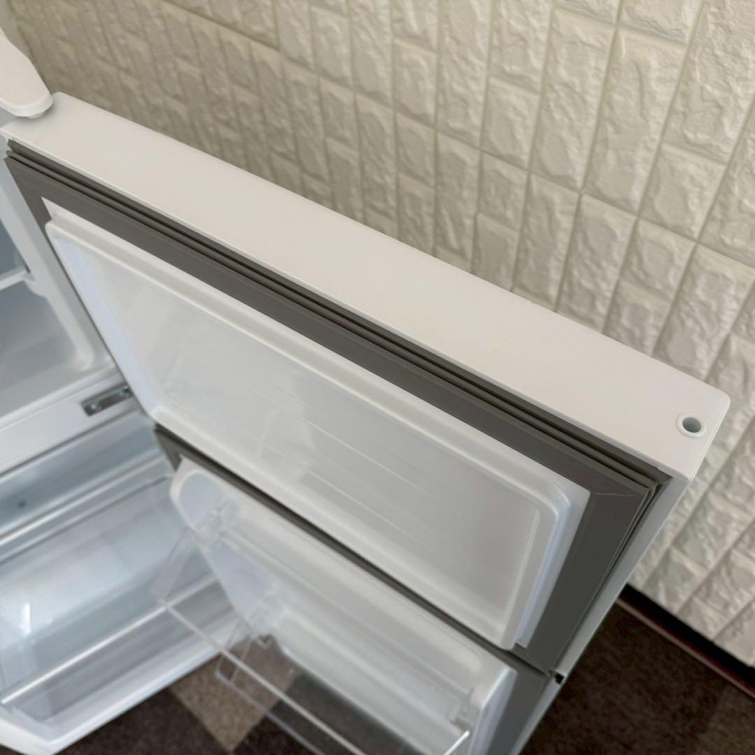 東京23区配送無料✨高年式　家電2点セット　ハイセンス　冷蔵庫　洗濯機　美品