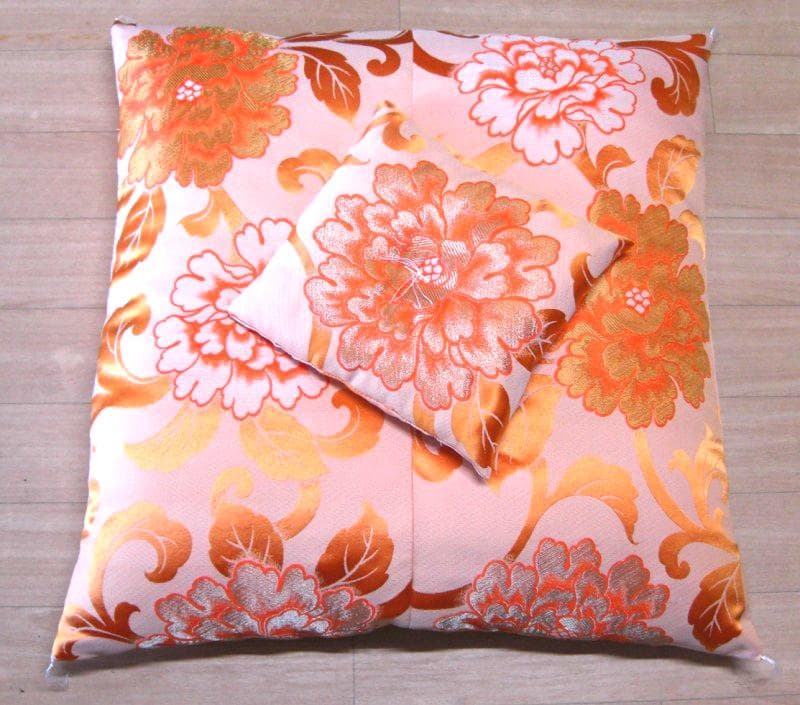 大判座布団 小座布団 緞子座布団 慶び座布団 仏事座布団