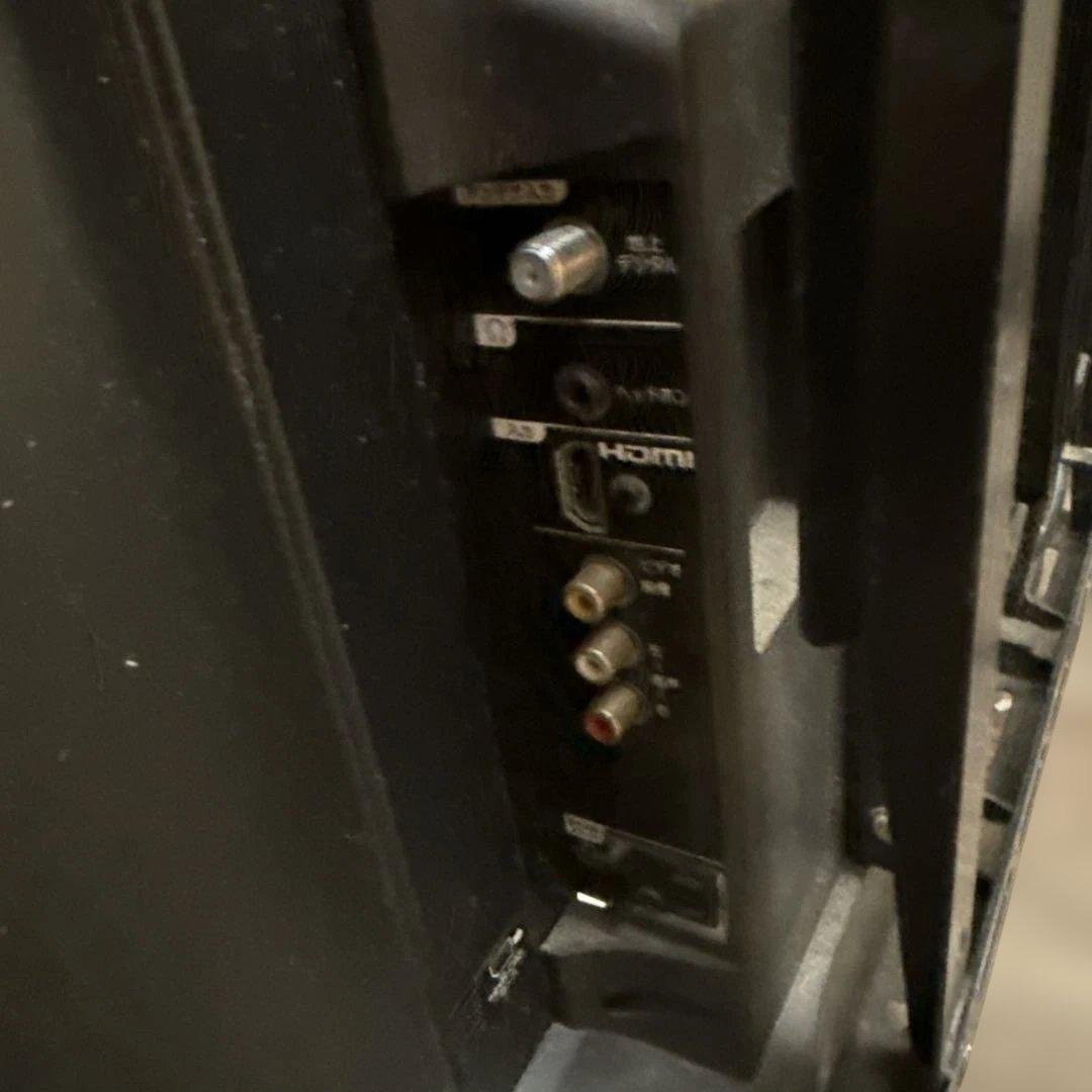 液晶テレビ HDMI端子付き