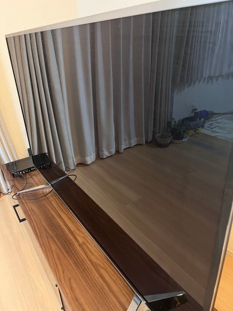 タックン　SHARP AQUOS クアトロンプロ LC-60XL10