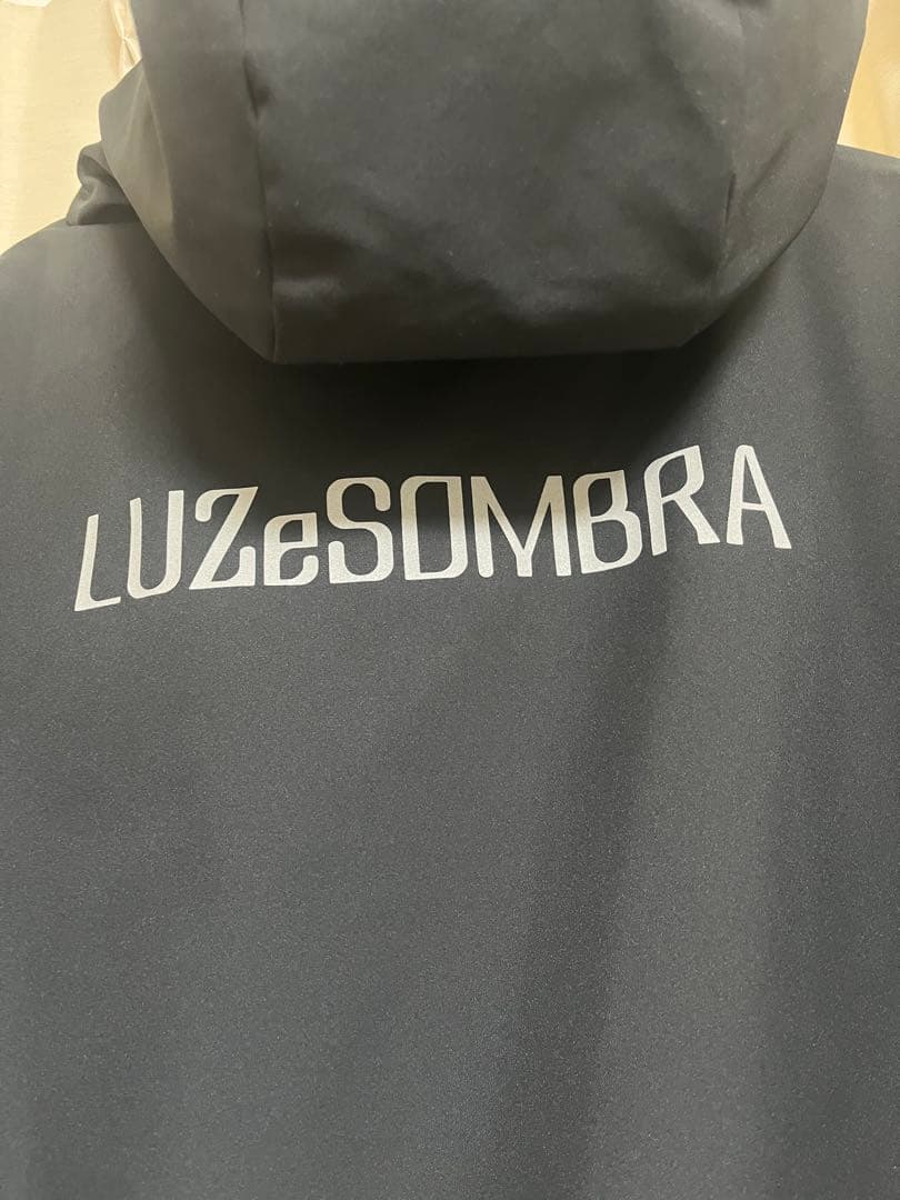 LUZ e SOMBRA ベンチコート ブラック