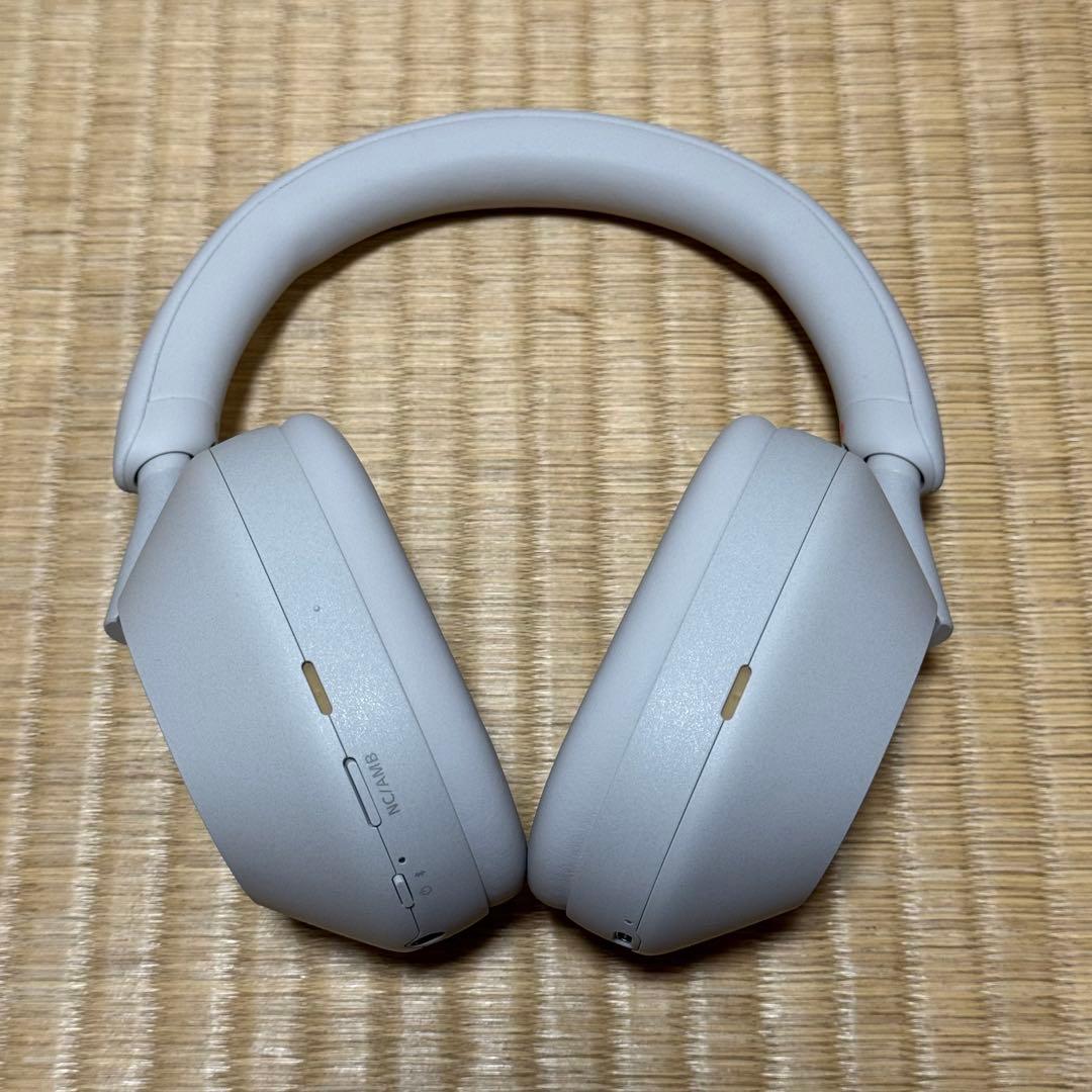 【超美品】Sony 1000Xシリーズ ワイヤレスヘッドホン
