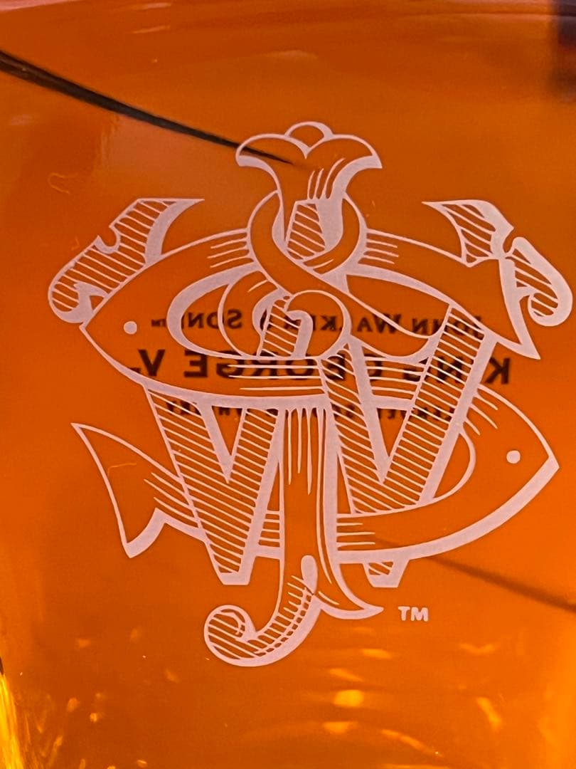 限定John Walker & Sons King e V 750ml