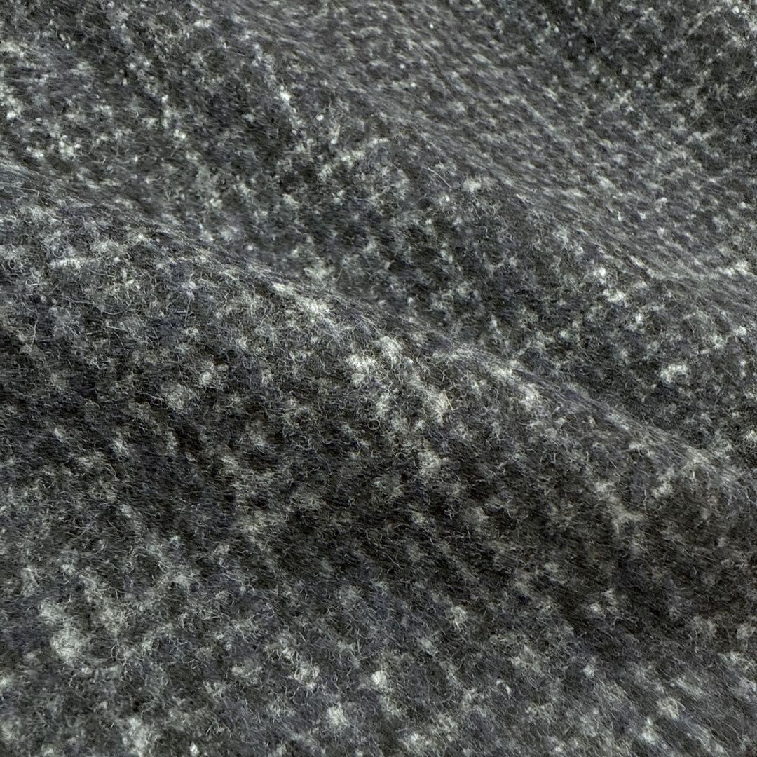 近年 Leilian レリアン ステファノーニ リバーシブル コート 9号