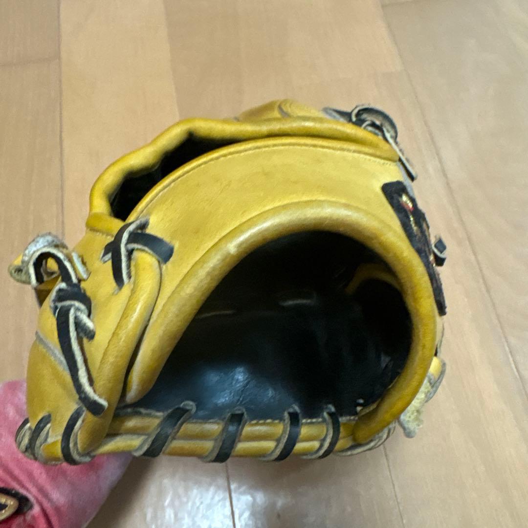 玉澤　カンタマ　外野手用　軟式グローブ