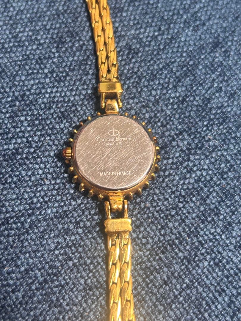 【ホシホシ】Cristian Bernard クリスチャンベルナール