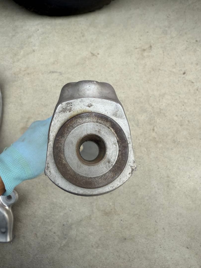 18クラウン　20クラウン　21クラウン　マークX　ショートナックル