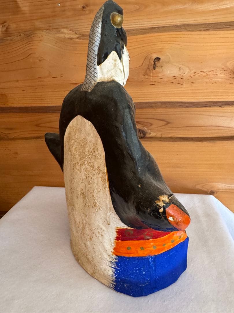 常石張子 『天神様』 菅原道真 郷土玩具 民藝 伝統文化 芸術 広島