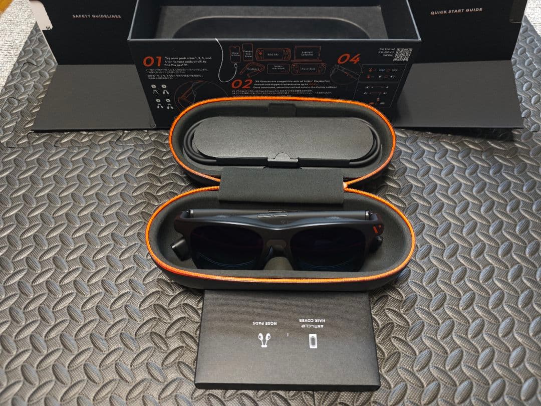 その他 VITURE PRO XR Glasses