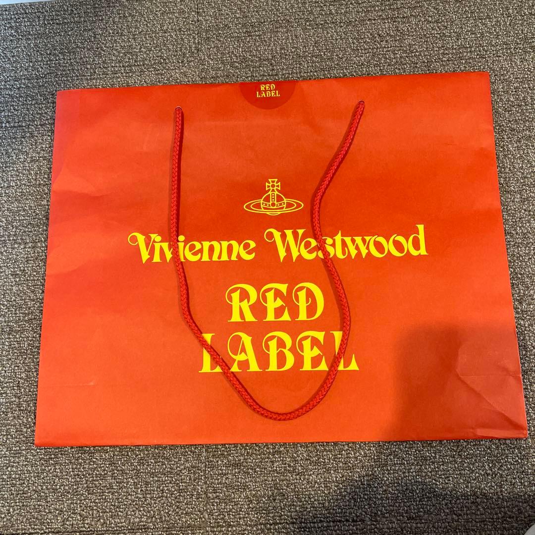 Vivienne Westwood ブラックファー付コート