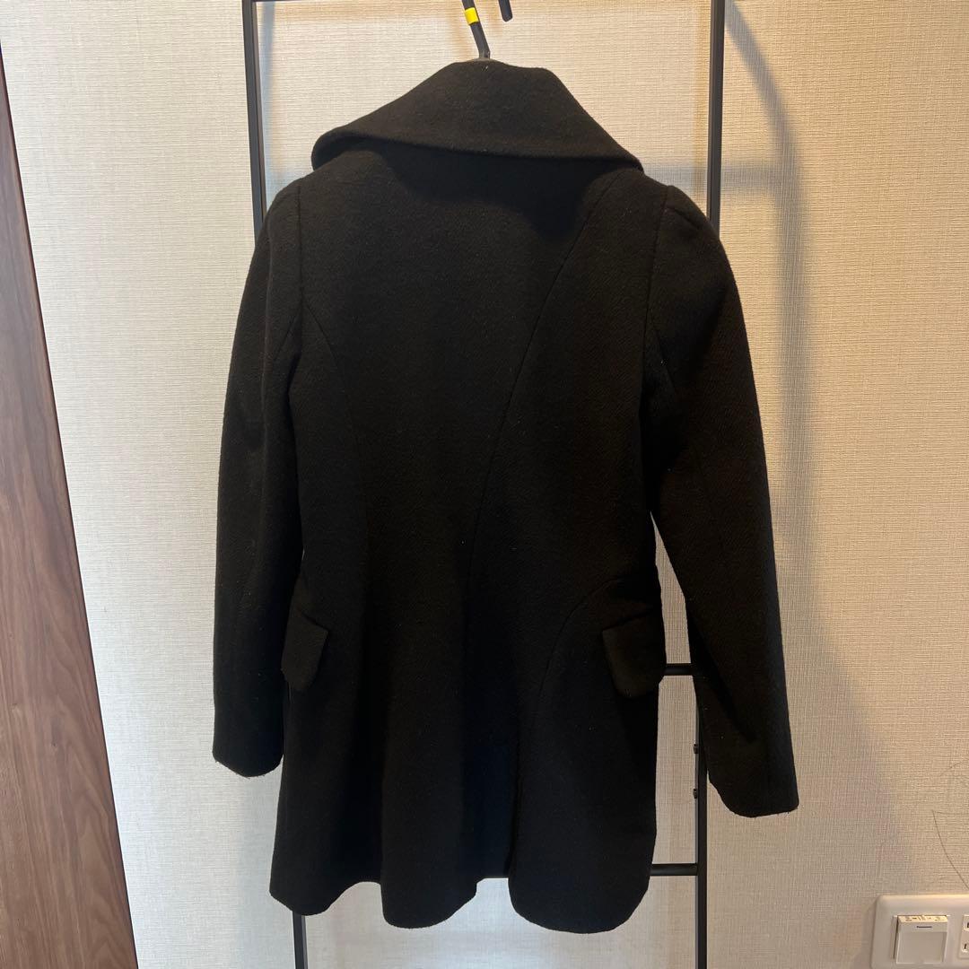 Vivienne Westwood ブラックファー付コート