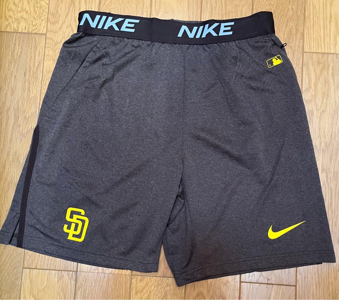 NIKE サンディエゴ・パドレス 選手着用モデル オーセンティック