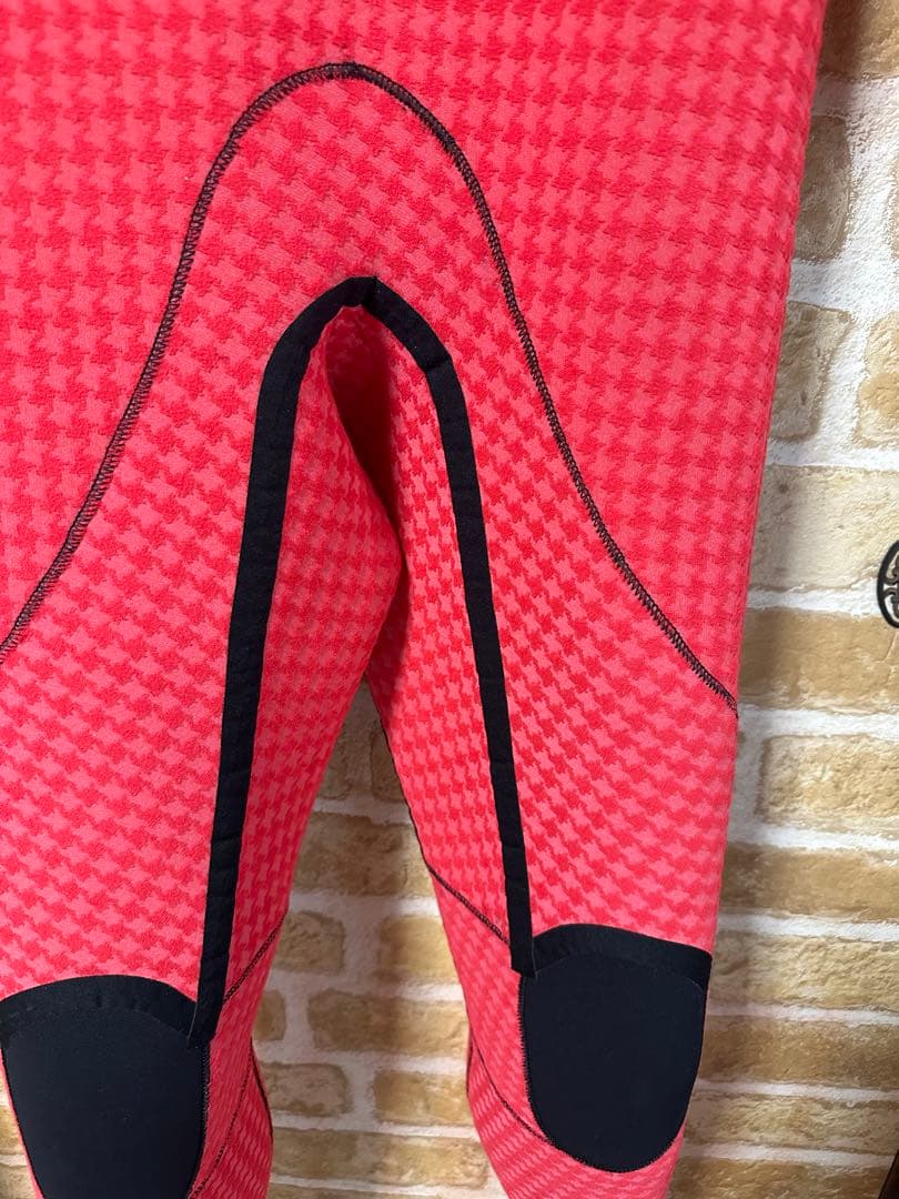 ウェットスーツ セミドライ　5mm×3mm 日本製