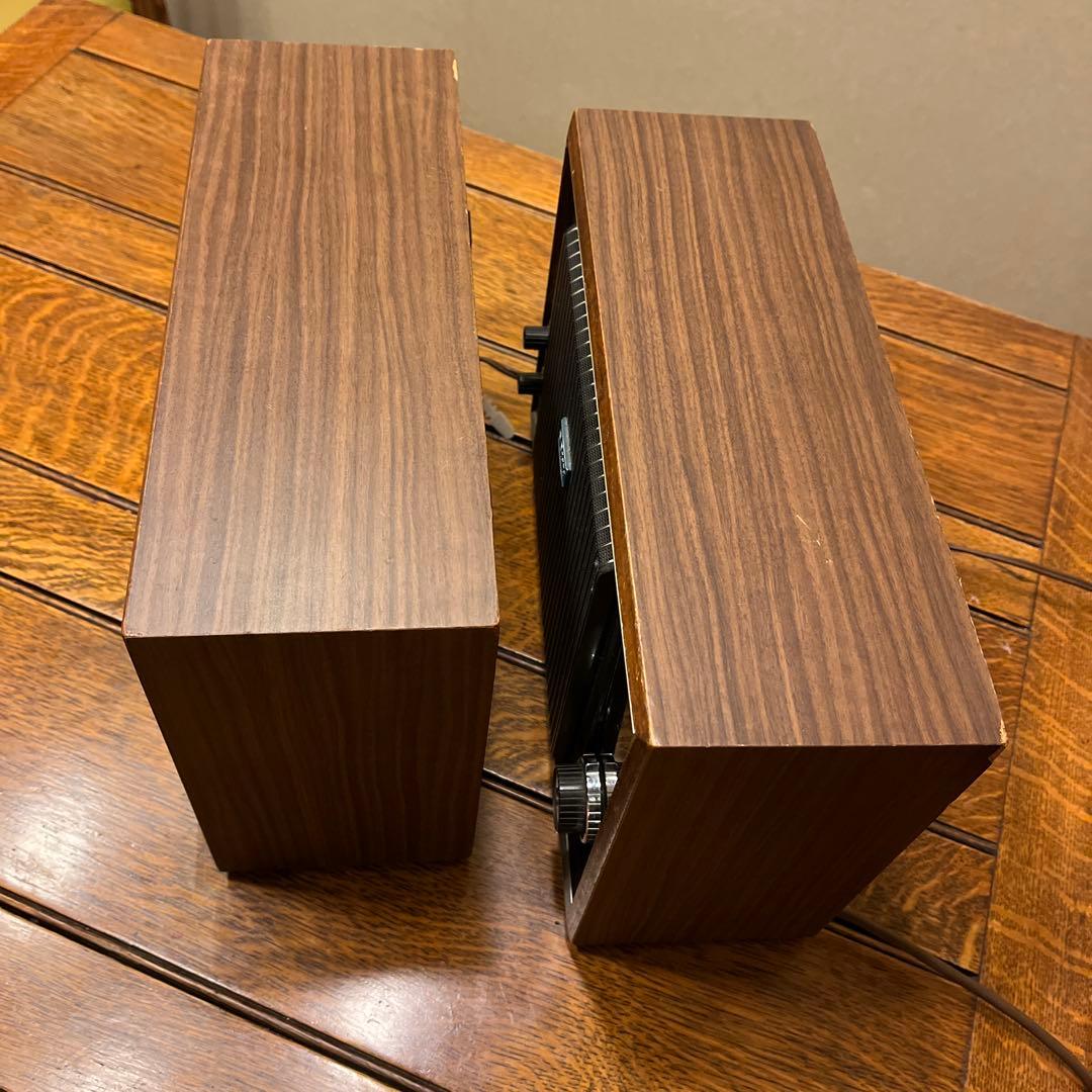 SONY AM/FMラジオ TFM-9500 & STA-9500 セット