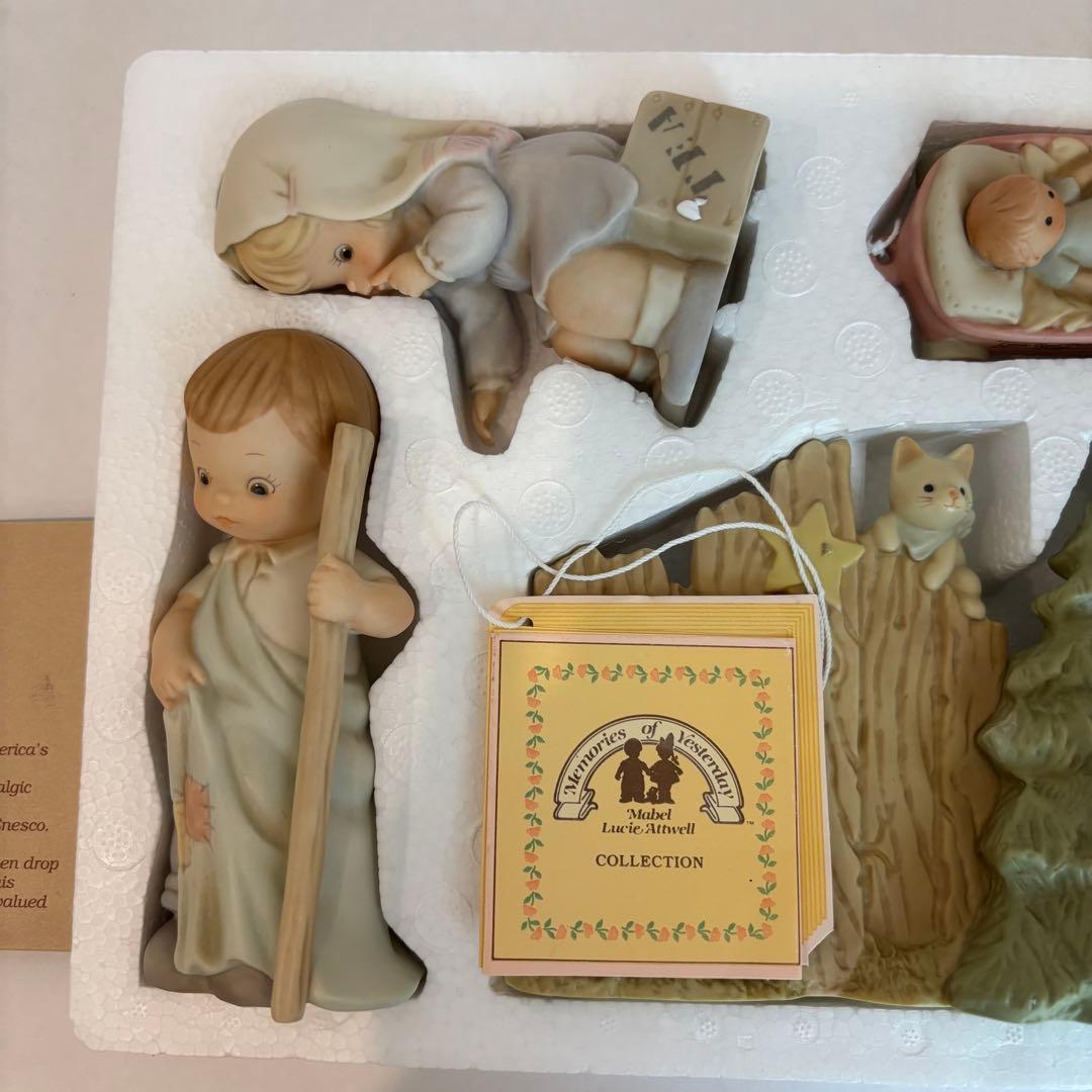 マーベルルーシーアトウェル　クリスマス　素敵な色合い　クリスマスに★