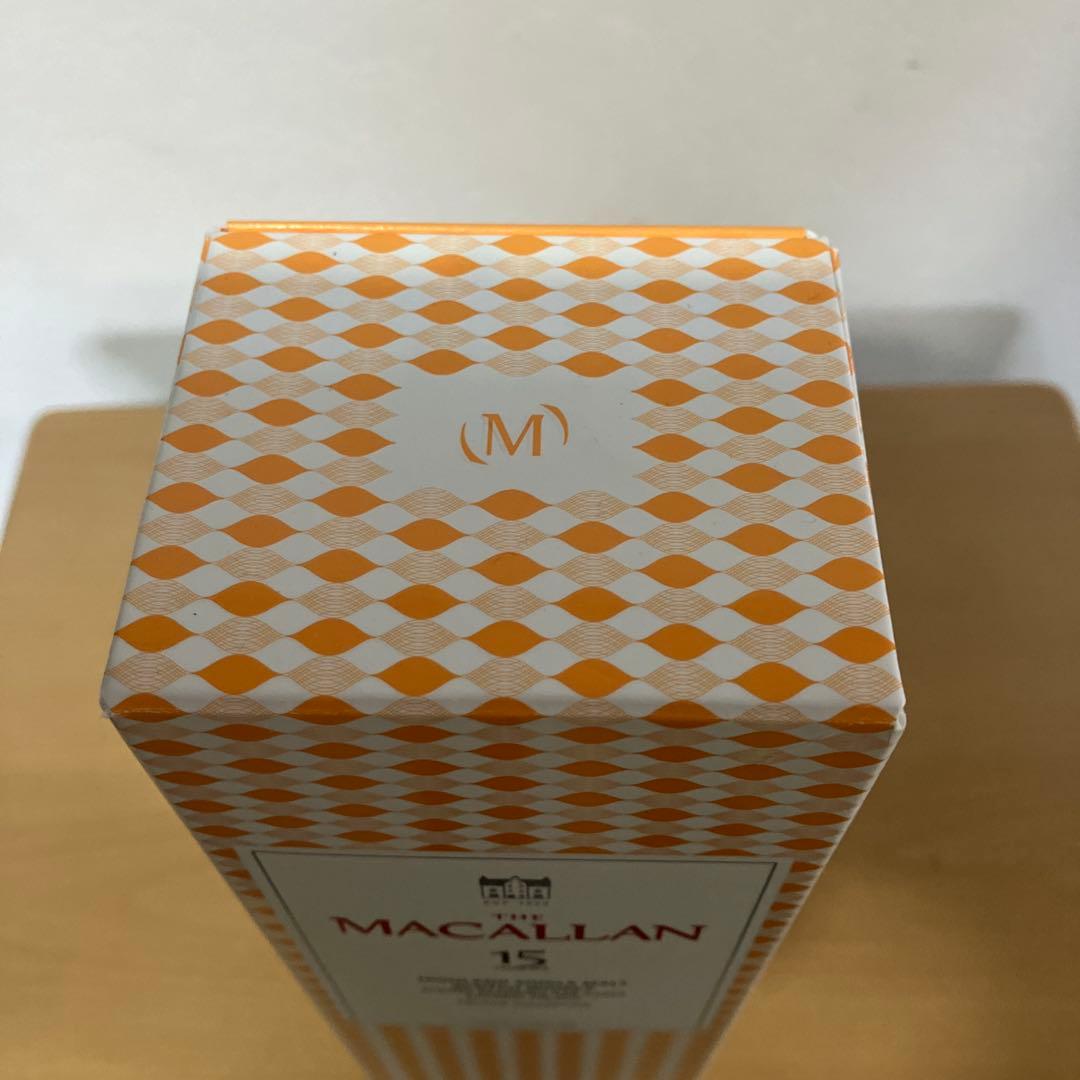 Romeo  MACALLAN 15年 ハイランドシングルモルトウイスキー