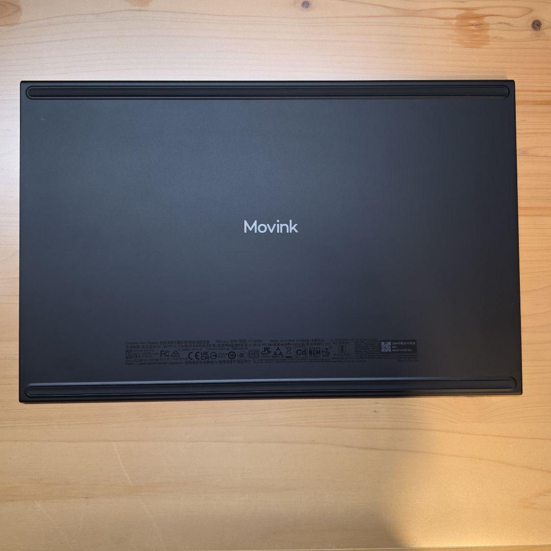 Movink 13　おまけ付き