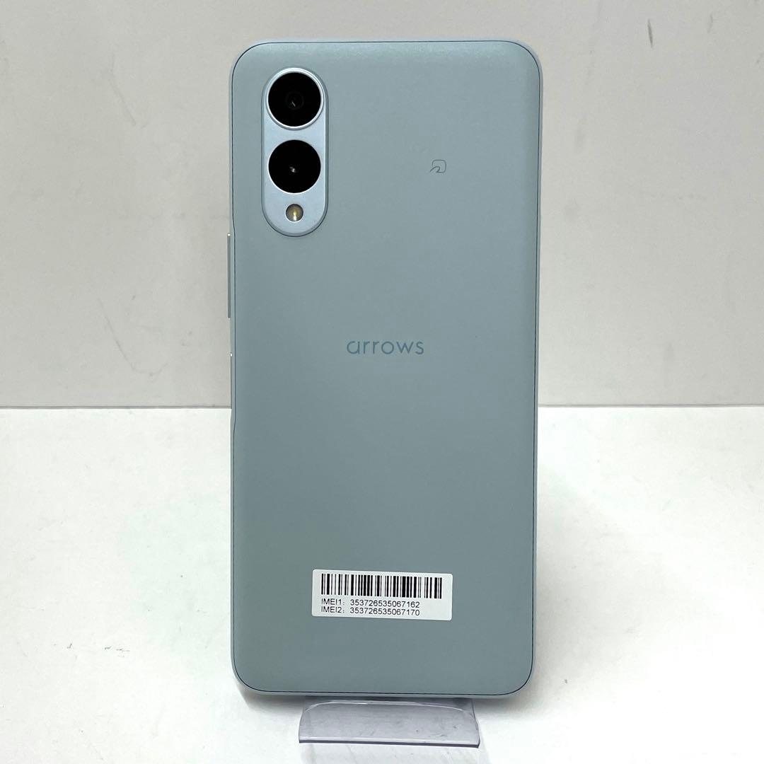 FCNT arrows We2 64GB ライトブルーKDDI