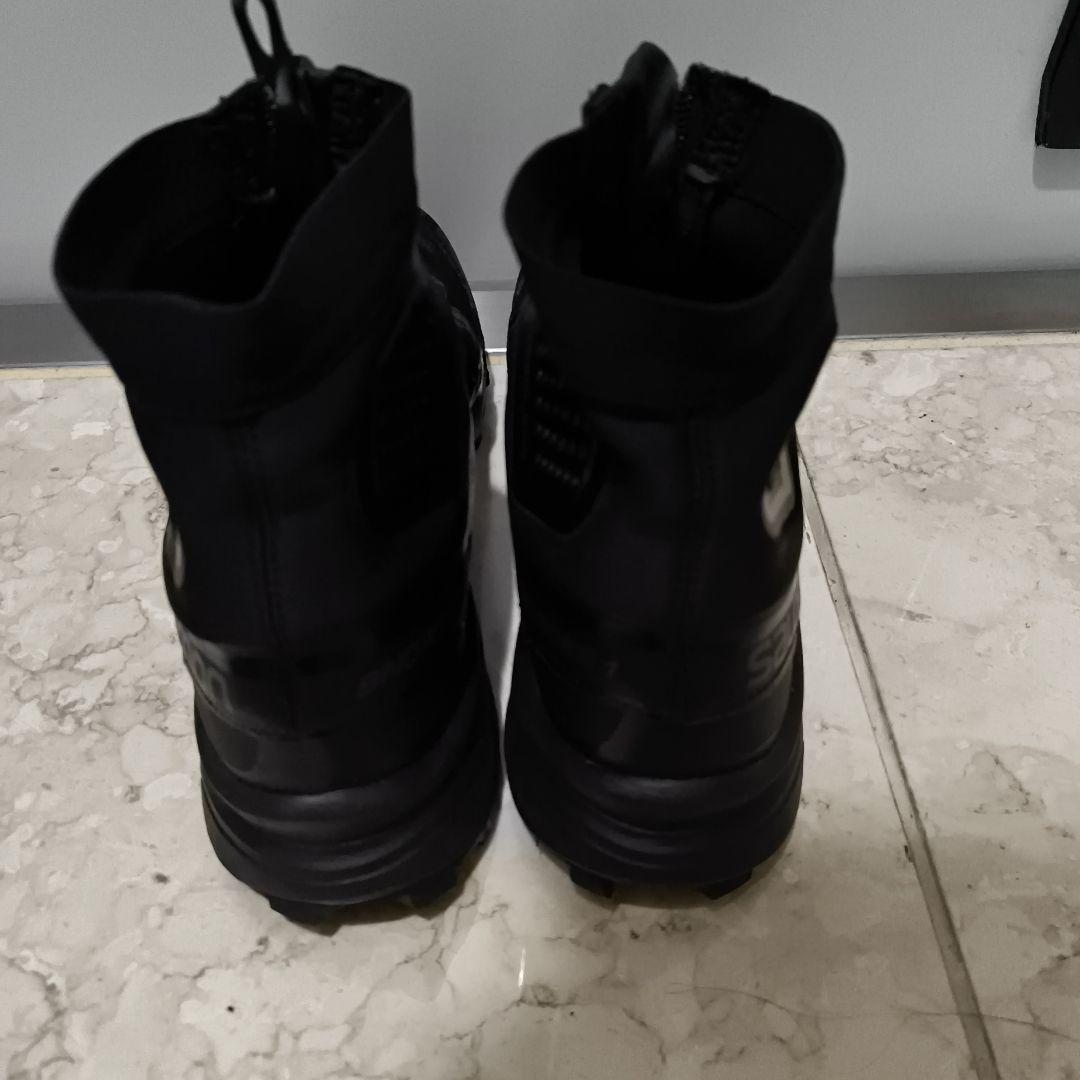 靴 SALOMON CROSS 28cm