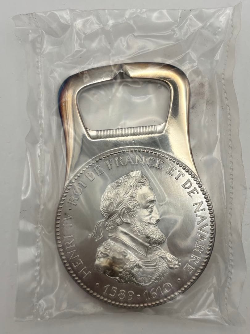 未開封 Christofle クリストフル 栓抜き ボトルオープナー 3点セット