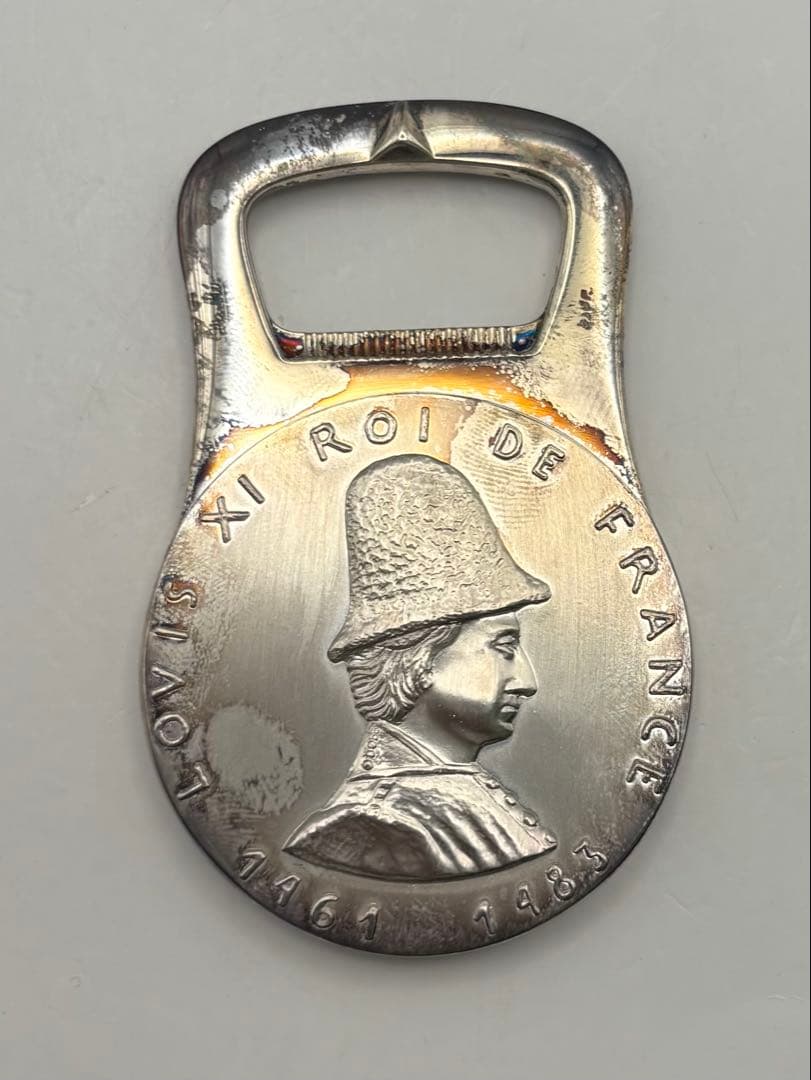 未開封 Christofle クリストフル 栓抜き ボトルオープナー 3点セット