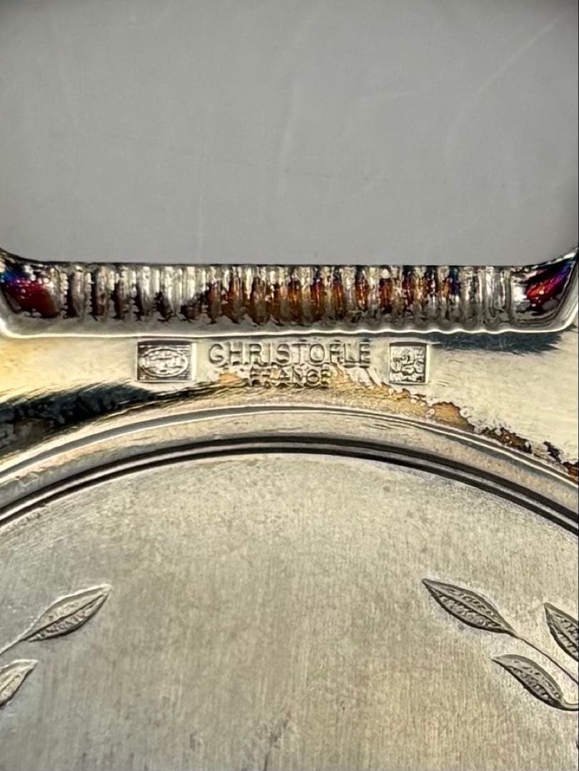 未開封 Christofle クリストフル 栓抜き ボトルオープナー 3点セット