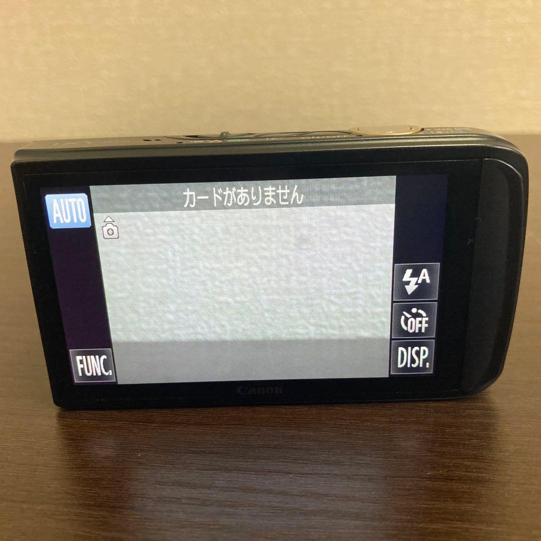 Canon ixy10S ゴールド コンパクトデジタルカメラ 訳あり品