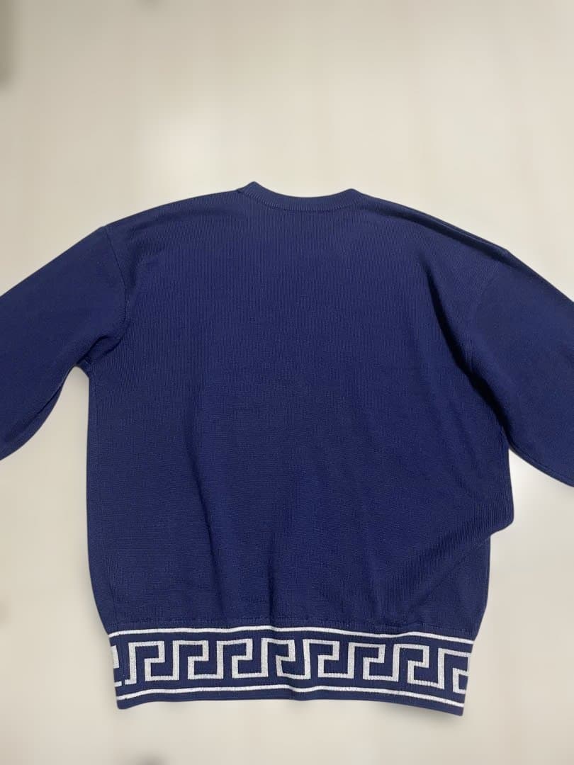 Versace ヴェルサーチ　セーター
