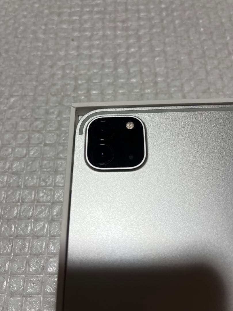 iPad Pro 11インチ（第4世代） 本体 充電器 箱付き