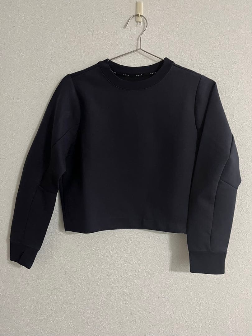 NIKEレディース上下スウェット　ダークグレー　S