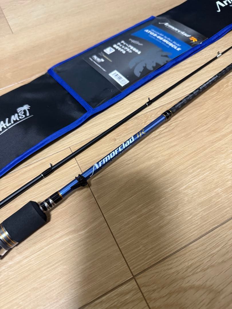 パームス　ティップラン　ATGS-66MUSCLE Armorclad TR