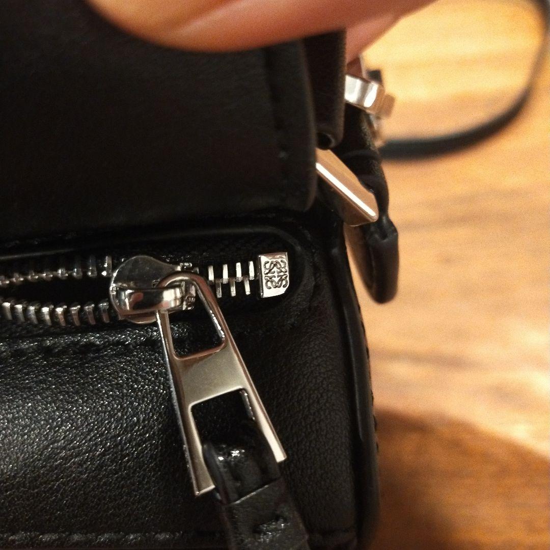 LOEWE　パズル　ミニ　ブラック