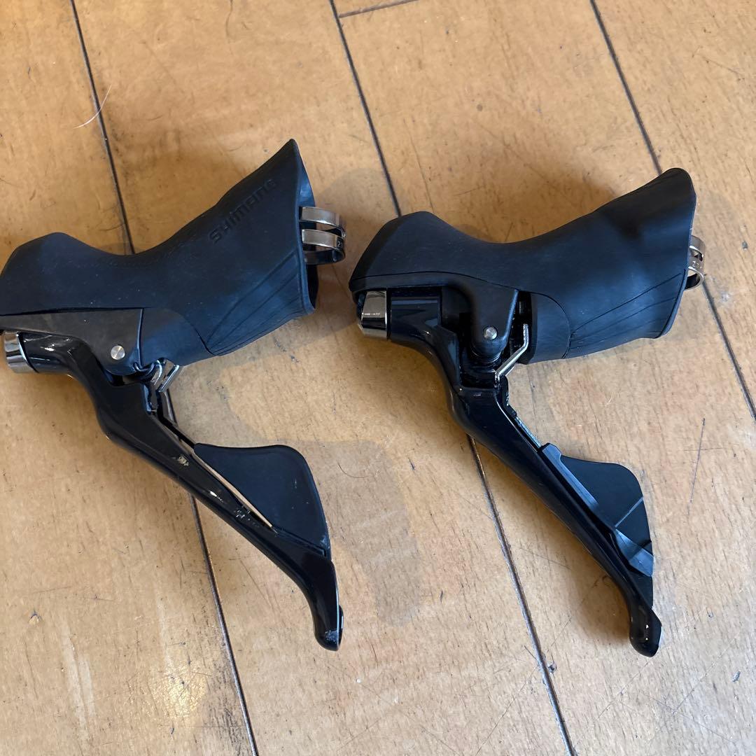 Shimano ULTEGRA ST-R8000 左右セット