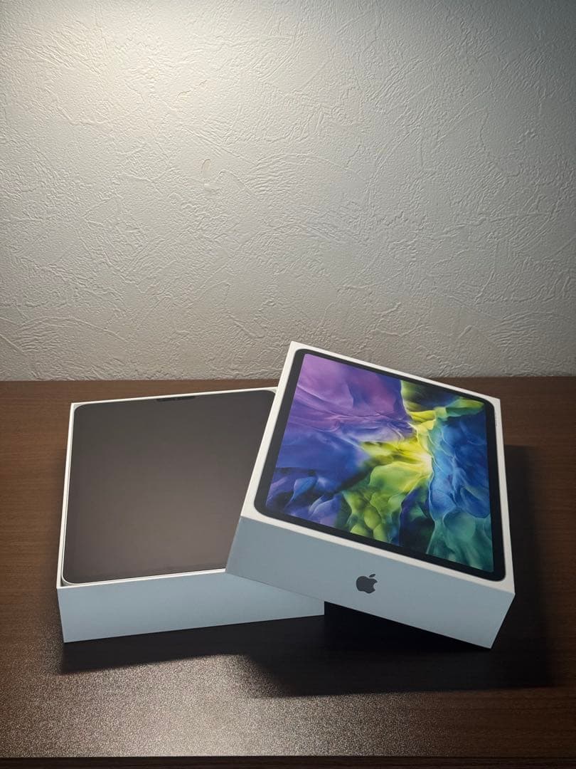 Apple iPad Pro11インチ(第二世代)シルバー 本体
