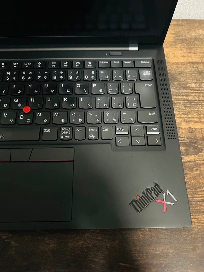 美品 ThinkPad X1 Carbon Gen9 第11世代 オフィス24
