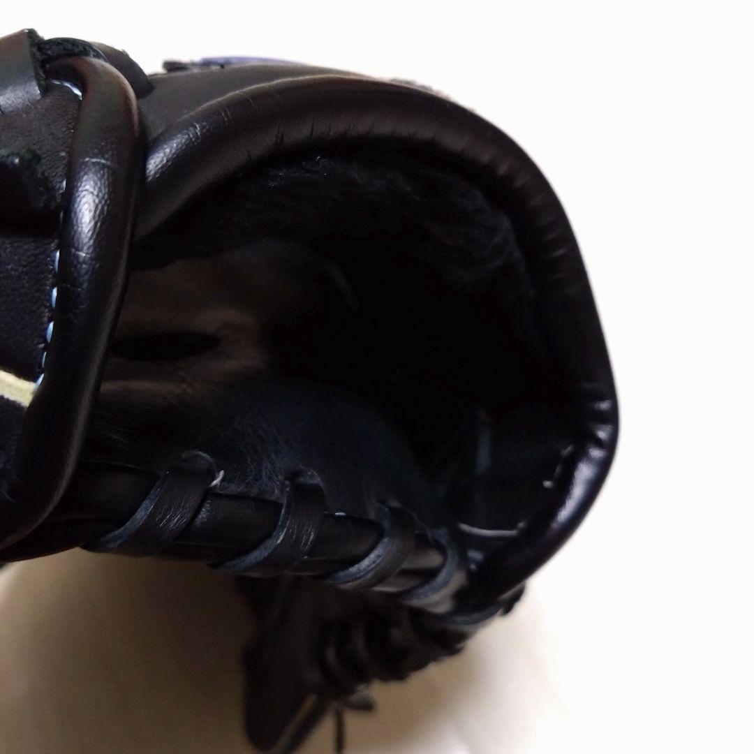 ミズノ 坂本型 軟式グローブ 美品 ダイアモンドアビリティクロス