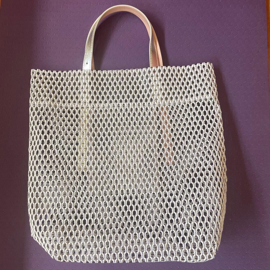 MARY AL TERNA / GAP トートバッグ ベージュ