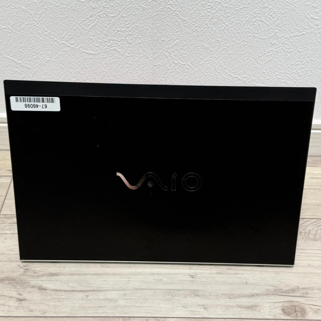 ✨バッテリー良好✨ 国産 VAIO Core i5 10世代 8GB 256GB