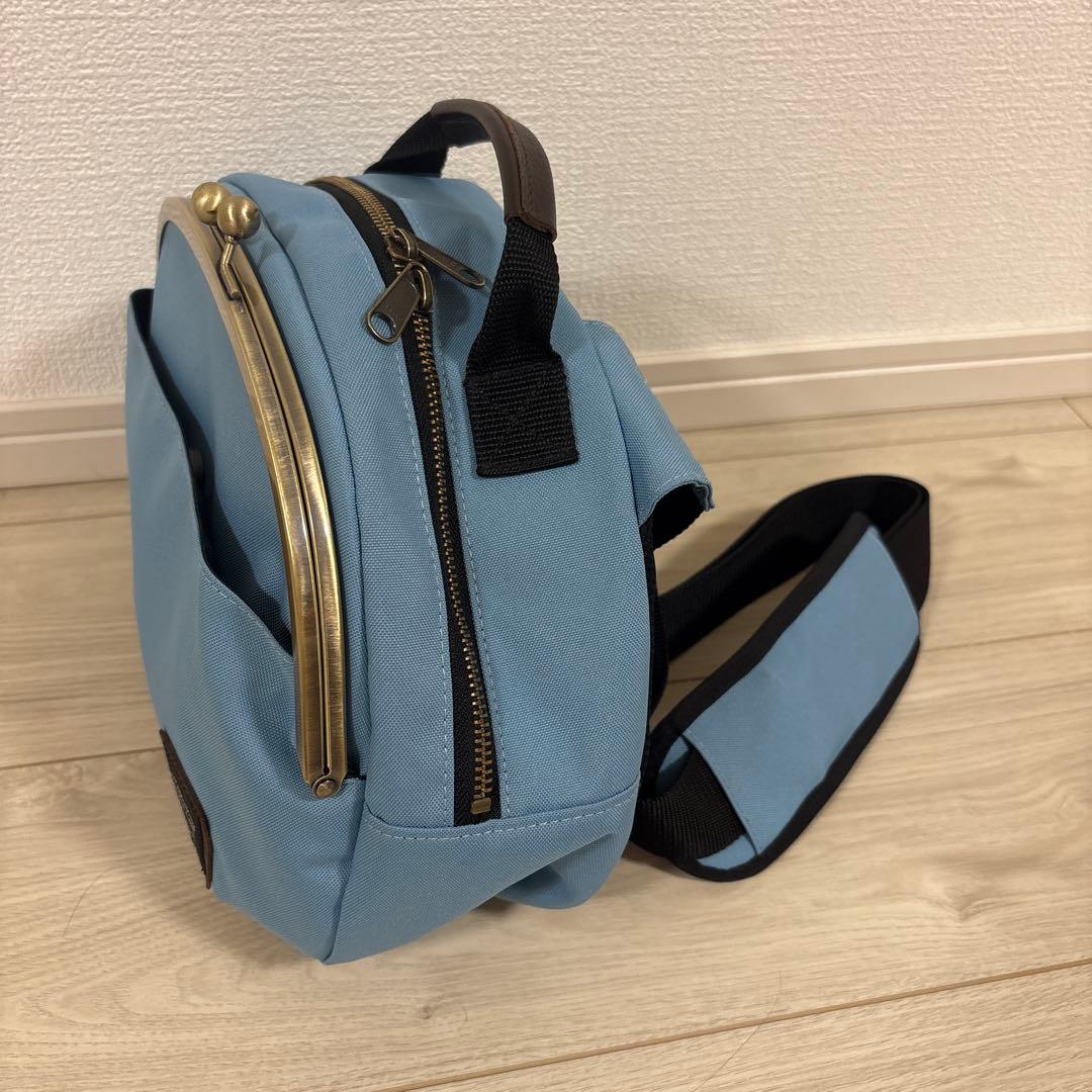 AYANOKOJIボディバッグ